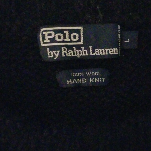Ralph Lauren Sweater - Picture 2 of 4